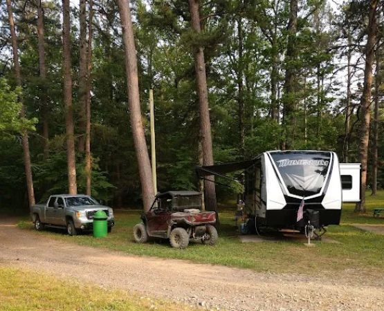 Ouachita Baptist Assembly Campground