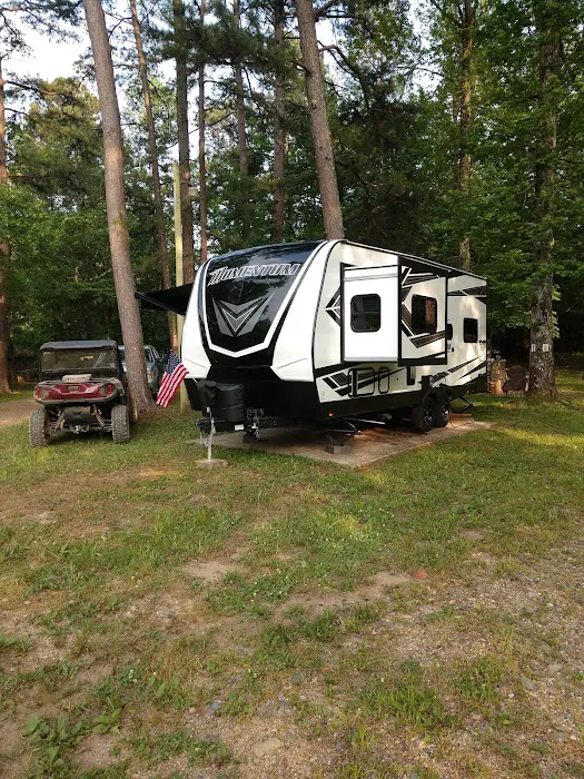 Ouachita Baptist Assembly Campground 2