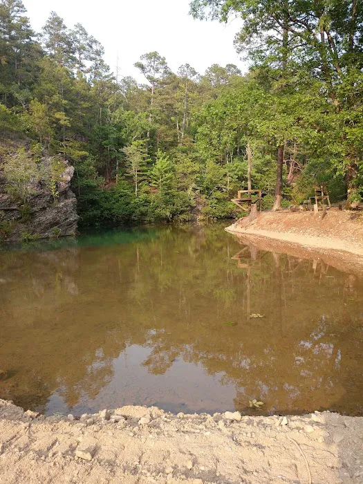 Ouachita Baptist Assembly Campground 1