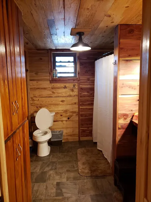 Wolfpen ATV Campground 6