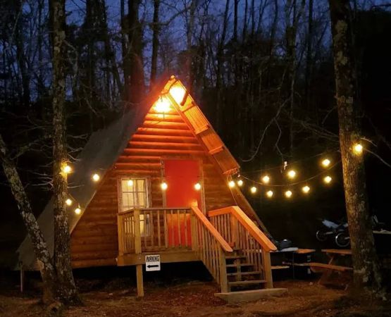 Wolfpen ATV Campground