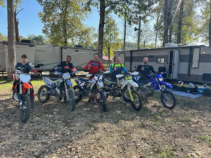 Wolfpen ATV Campground 7