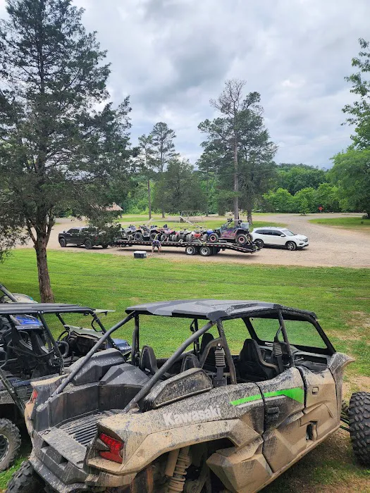 Wolfpen ATV Campground 1