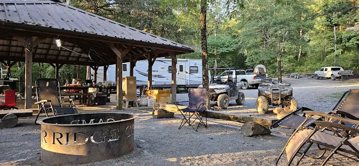 River Ridge Group Camp 4