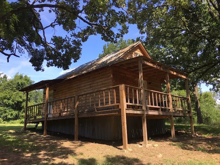 Hanson's Camp Wolf Creek 0