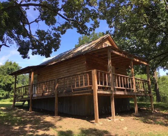 Hanson's Camp Wolf Creek