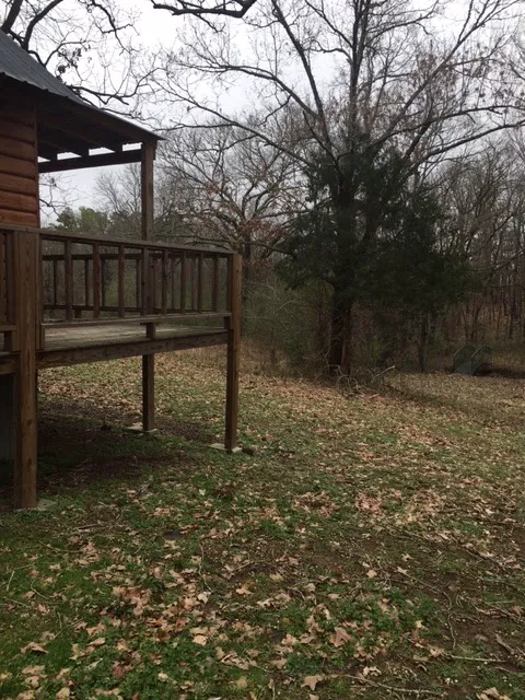 Hanson's Camp Wolf Creek 4