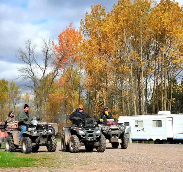 Hanson's Camp Wolf Creek 9