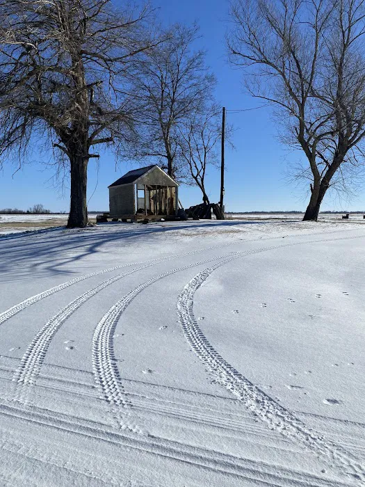 The Gin RV Parking, Camp Sites and Tiny Shack 5