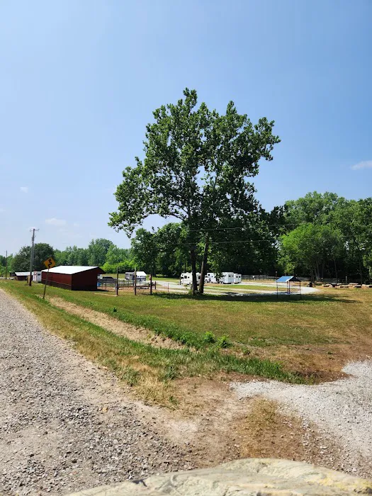 Crooked Creek Horse Camp 0