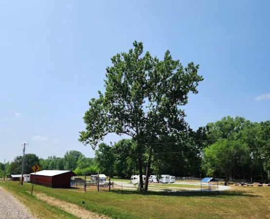 Crooked Creek Horse Camp