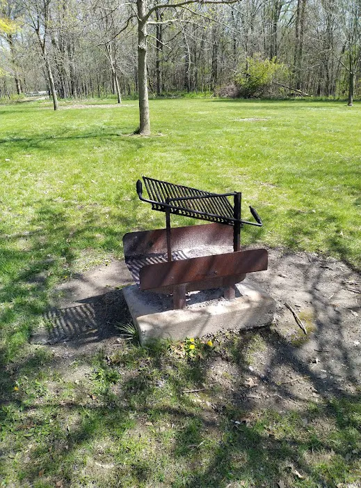West Group Campground 4