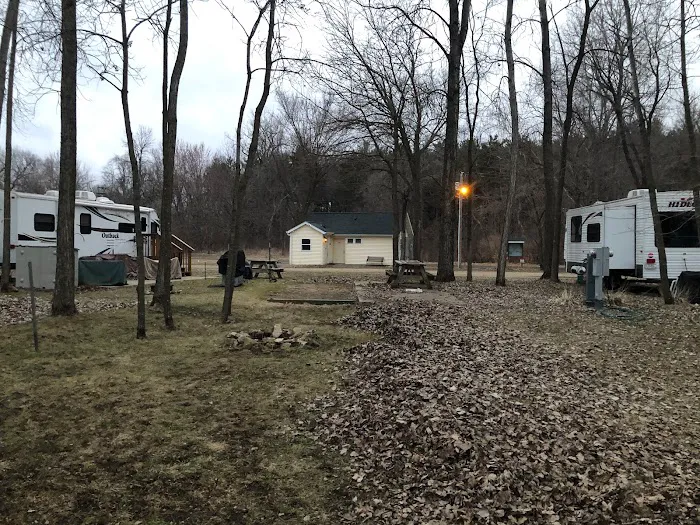 Lake Road Campground 7