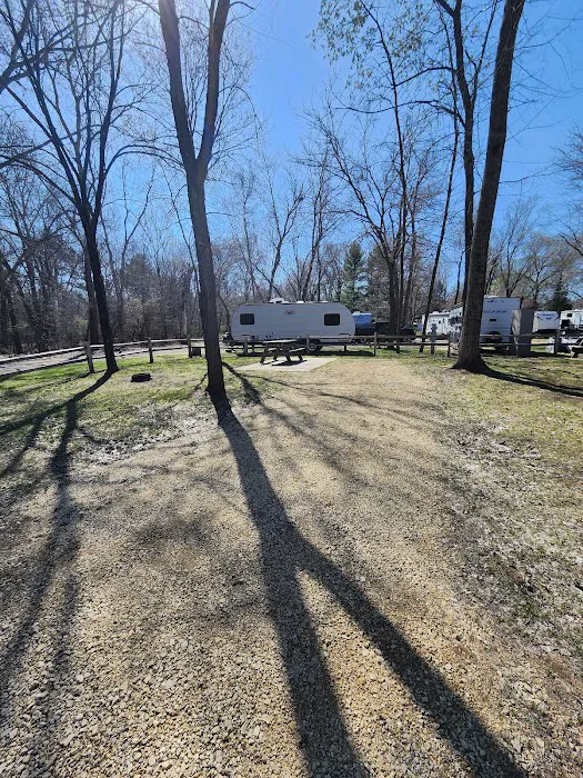 Lake Road Campground 5