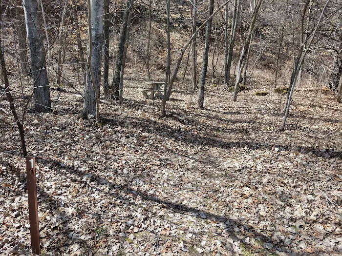Great Bluffs State Park Bike-In Campsites 1