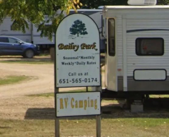 Bailey Park Camping