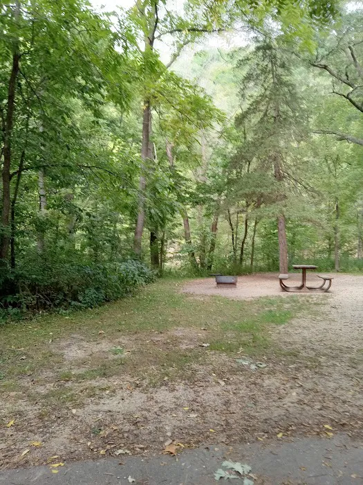 Upper Cedar Hills Campground 1