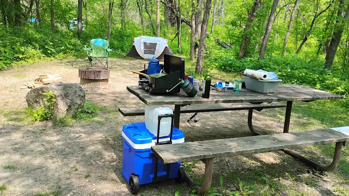 Upper Cedar Hills Campground 2