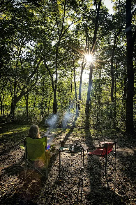 Upper Cedar Hills Campground 4
