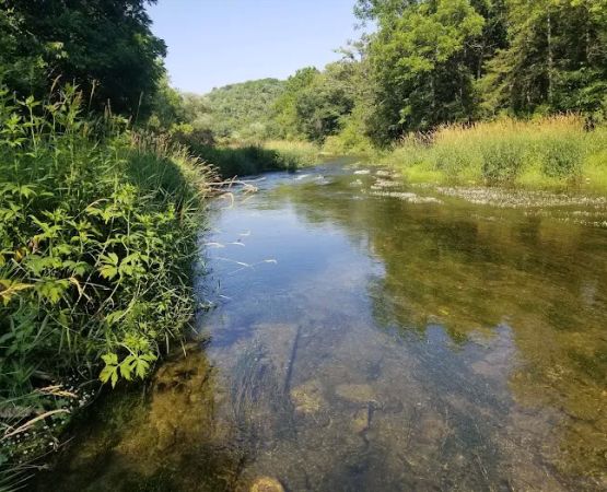 Upper Cedar Hills Campground