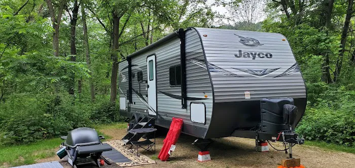 Upper Cedar Hills Campground 6