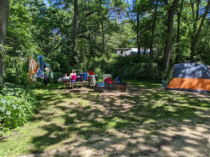 Lower Cedar Hills Campground 9