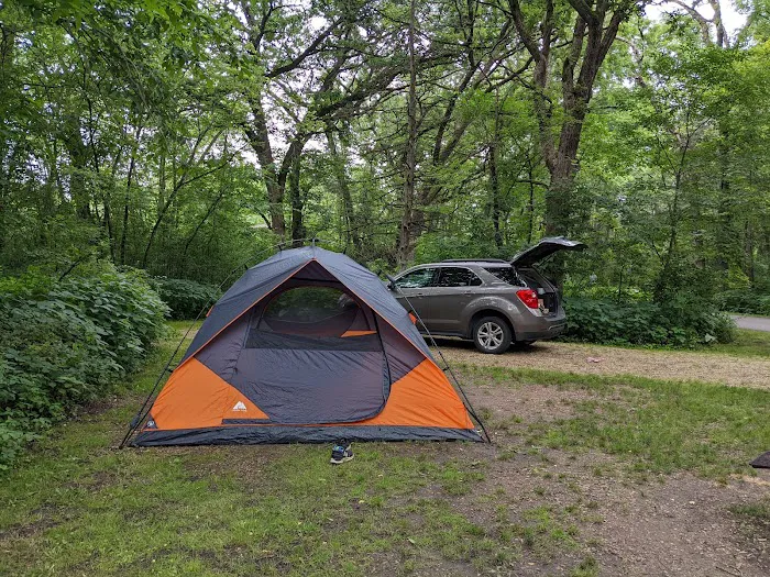 Lower Cedar Hills Campground 4