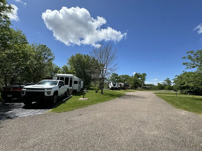 Crystal Lake Campground Strum, Wisconsin 0