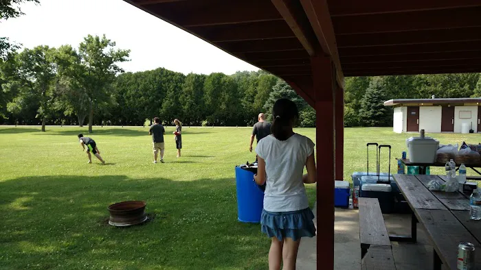 Crystal Lake Campground Strum, Wisconsin 6