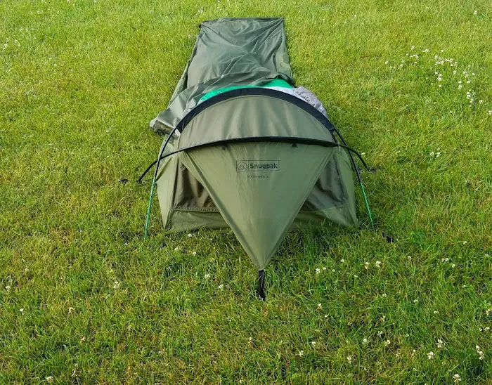 Crystal Lake Campground Strum, Wisconsin 9