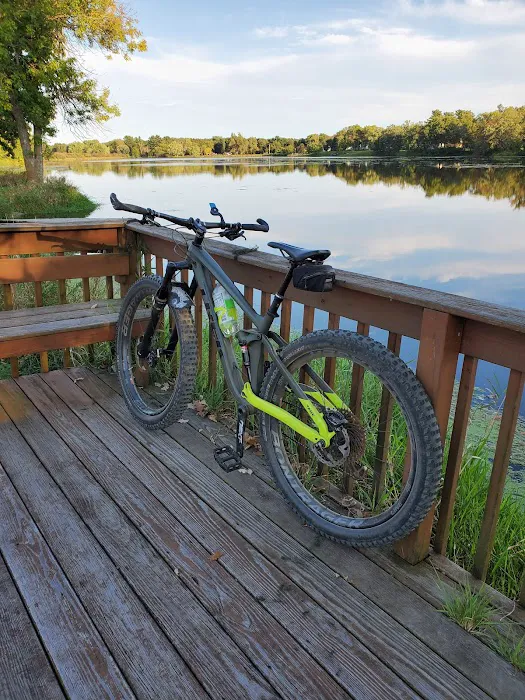 Crystal Lake Campground Strum, Wisconsin 8