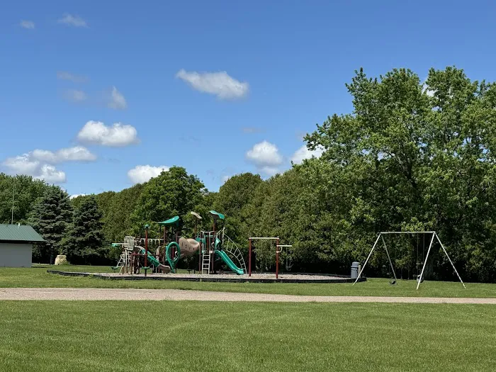 Crystal Lake Campground Strum, Wisconsin 2