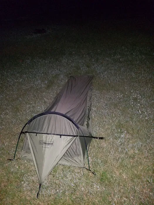 Crystal Lake Campground Strum, Wisconsin 4