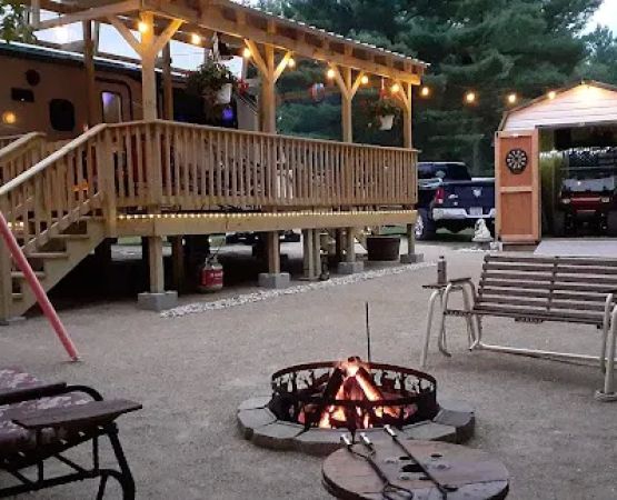 Lake of the Woods Campground