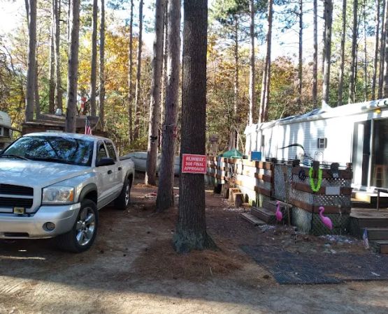 Tomorrow Wood Campground