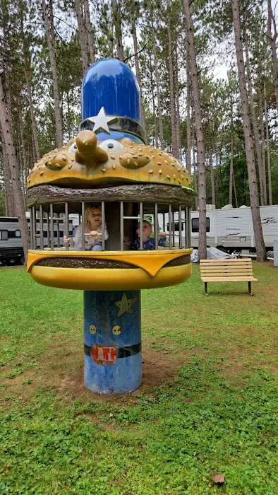Tomorrow Wood Campground 1