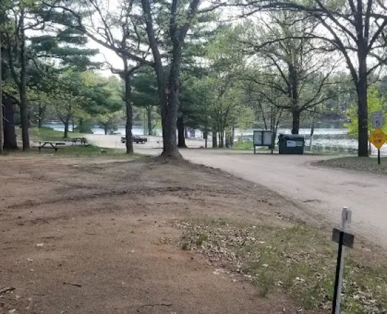 Hancock Campground