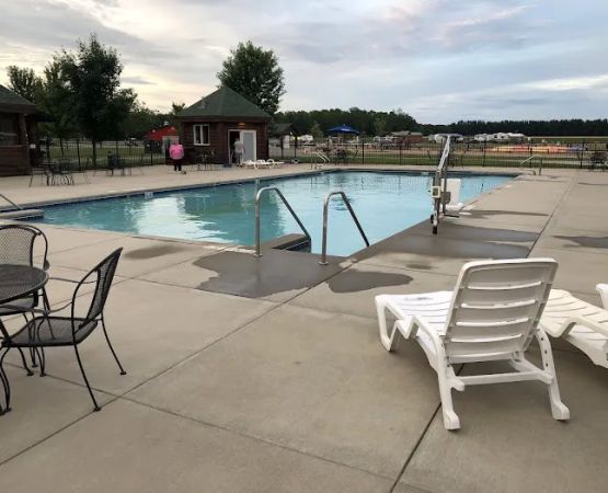 Oasis Campground