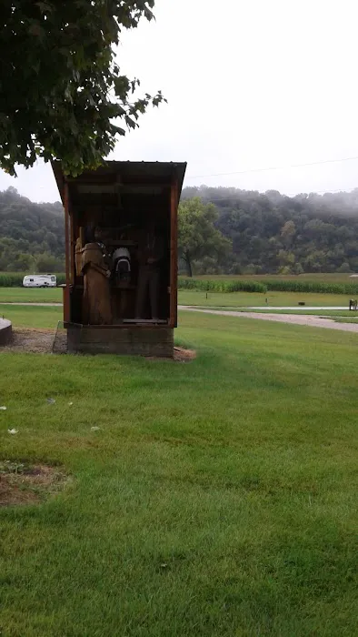 Big Joe's Little Campground 5