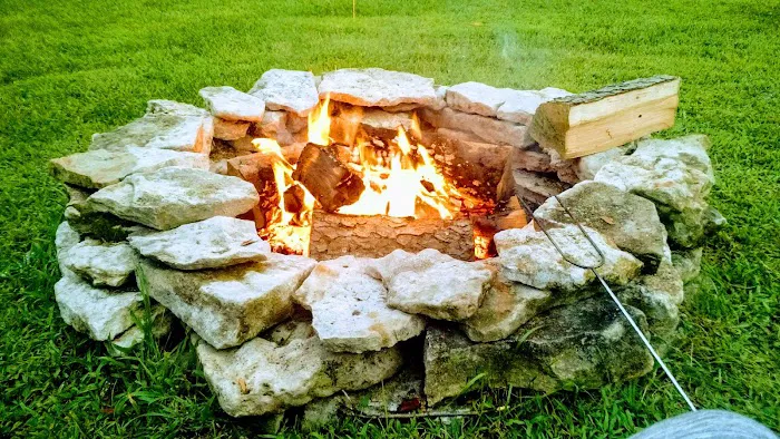 Sampson Springs Campground 0