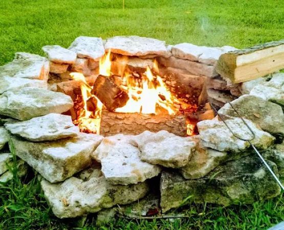 Sampson Springs Campground