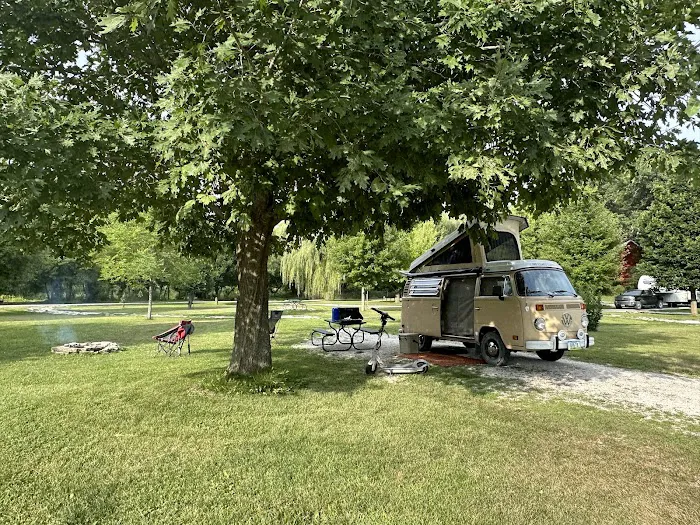 Sampson Springs Campground 9
