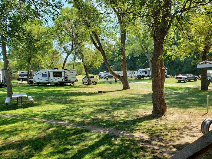 Ehrie Riversedge Campground 2