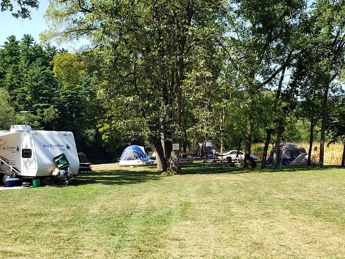 Ehrie Riversedge Campground 0