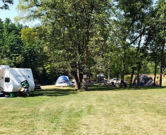 Ehrie Riversedge Campground