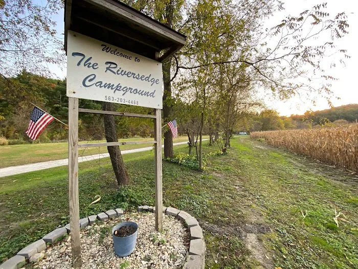 Ehrie Riversedge Campground 8