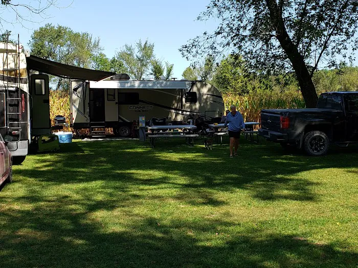 Ehrie Riversedge Campground 1