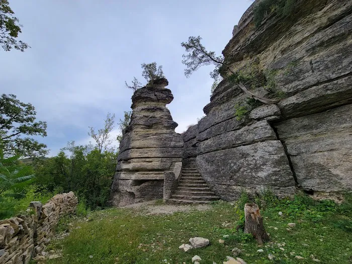 Pulpit Rock Campground 6