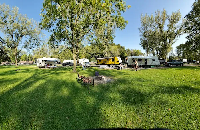 Pulpit Rock Campground 9