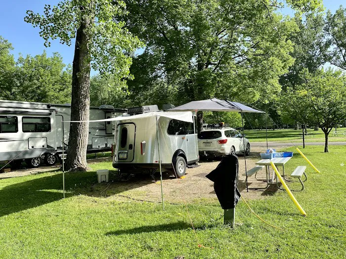 Pulpit Rock Campground 8